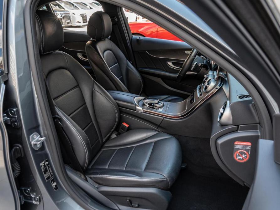 Mercedes-Benz C-Класс IV (W205) Рестайлинг Краснодар  - изображение 8