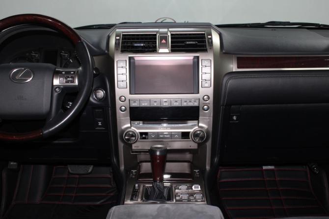 Lexus GX II Рестайлинг с пробегом 2014 года, цена 4 400 000 рублей, 80818 км, внедорожник, Автокод Объявления