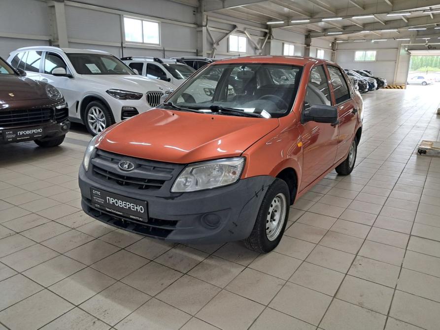 Lada (ВАЗ) Granta I Набережные Челны  - изображение 1