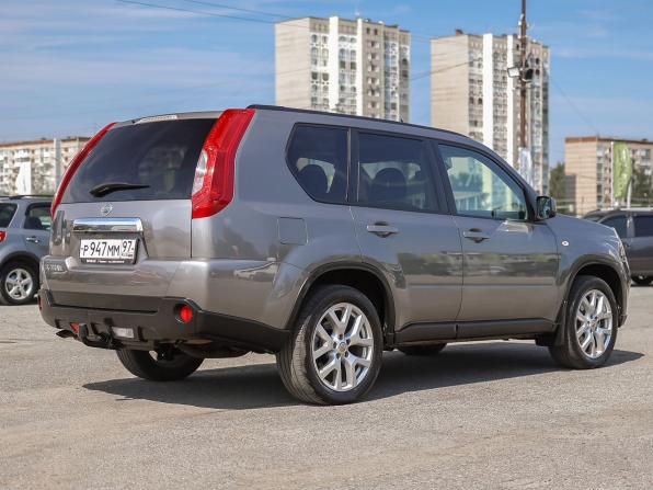 Nissan X-Trail II Рестайлинг с пробегом 2011 года, цена 1 399 000 рублей, 97239 км, внедорожник, Автокод Объявления