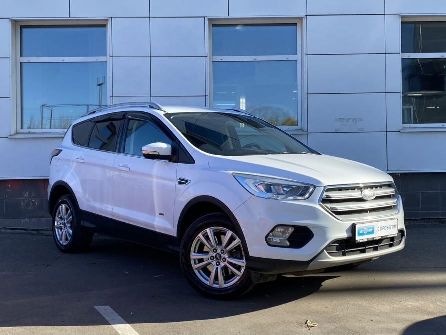 Ford Kuga II Рестайлинг Москва  - изображение 3
