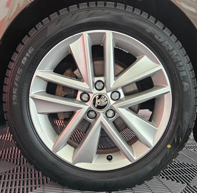 Skoda Rapid I Рестайлинг Вологда  - изображение 19