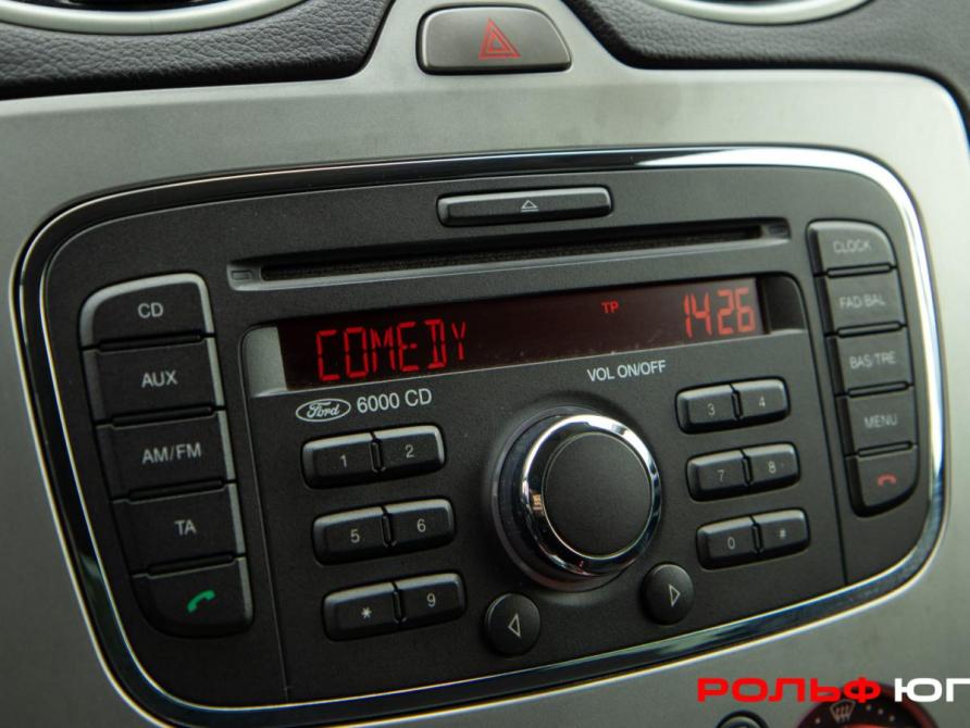 Ford Focus II Рестайлинг Москва  - изображение 17
