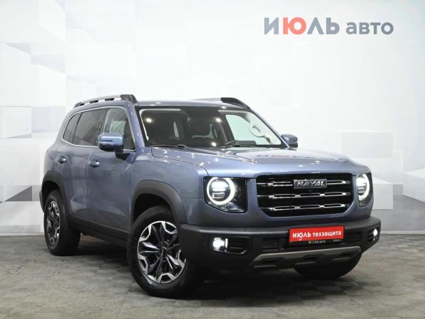 Haval Dargo I с пробегом 2022 года, цена 2 450 000 рублей, 75465 км, внедорожник, Автокод Объявления