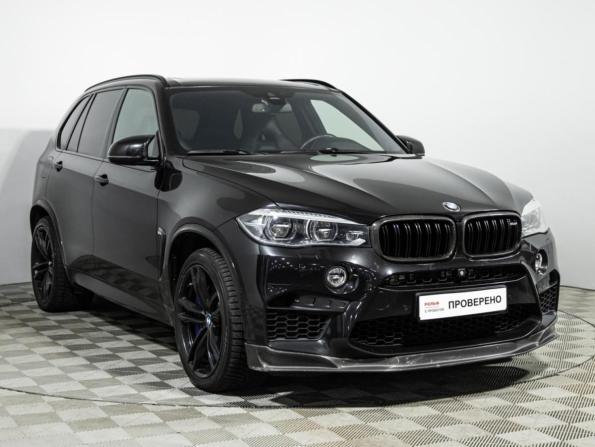 BMW X5 M II (F85) с пробегом 2016 года, цена 3 498 790 рублей, 145000 км, внедорожник, Автокод Объявления
