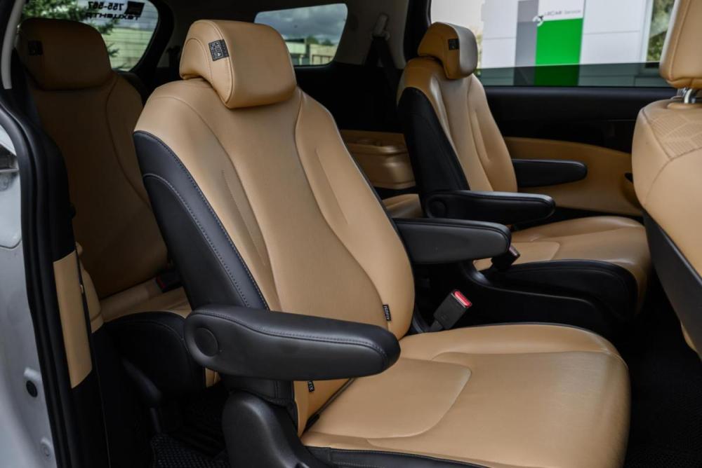 Kia Carnival IV Ульяновск  - изображение 10