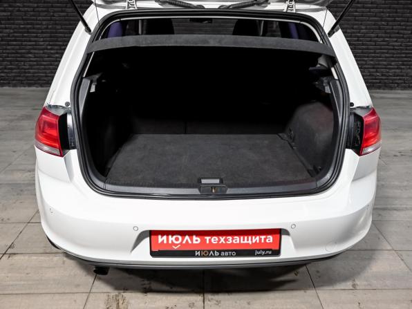 Volkswagen Golf VII с пробегом 2013 года, цена 1 050 000 рублей, 204896 км, хэтчбек, Автокод Объявления