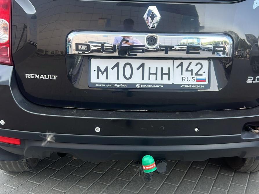Renault Duster I Кемерово  - изображение 28