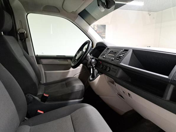 Volkswagen Transporter T6 с пробегом 2016 года, цена 1 685 000 рублей, 313508 км, фургон, Автокод Объявления