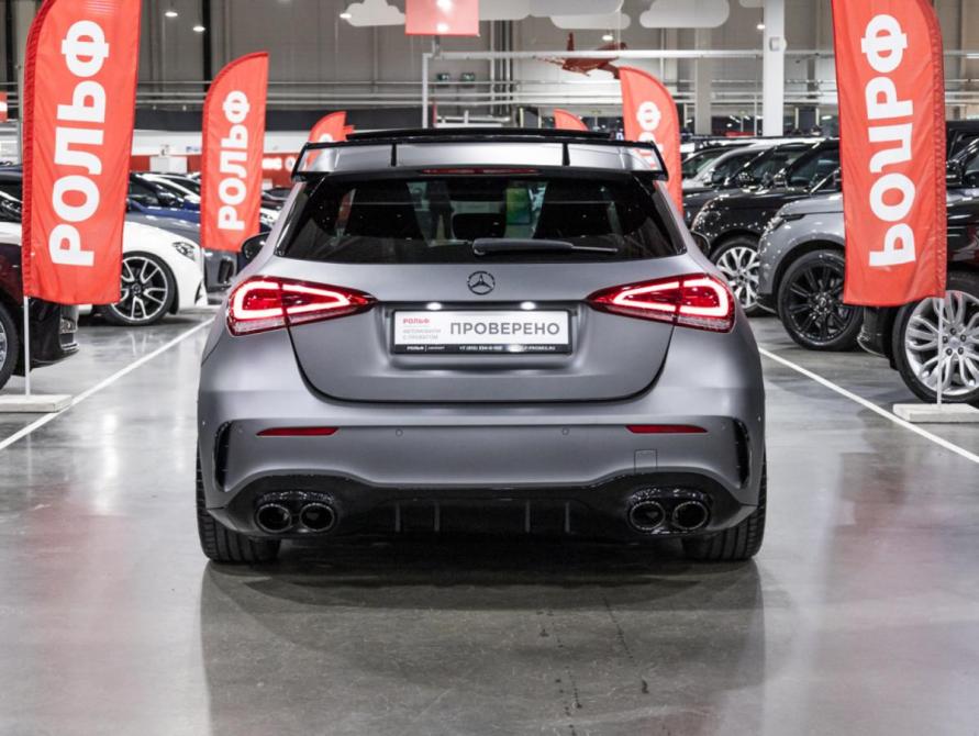 Mercedes-Benz A-Класс AMG II (W177) Санкт-Петербург  - изображение 10
