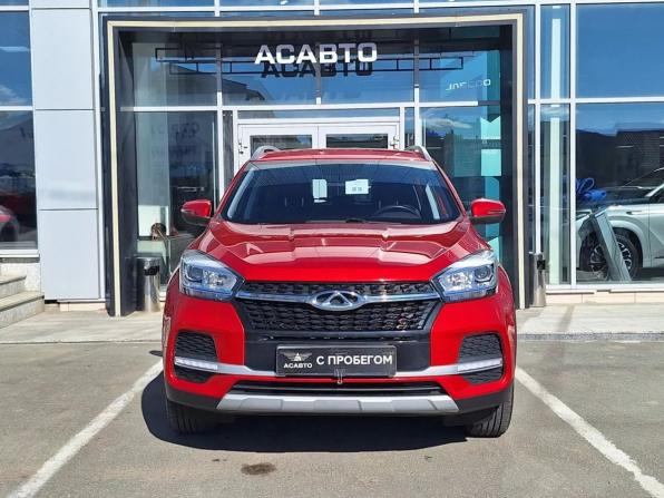 Chery Tiggo 4 I Рестайлинг с пробегом 2021 года, цена 1 279 000 рублей, 40300 км, внедорожник, Автокод Объявления