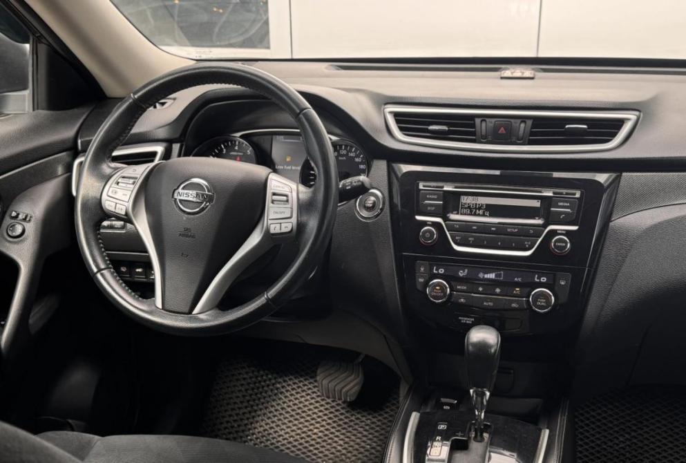 Nissan X-Trail II Рестайлинг Владимир  - изображение 18