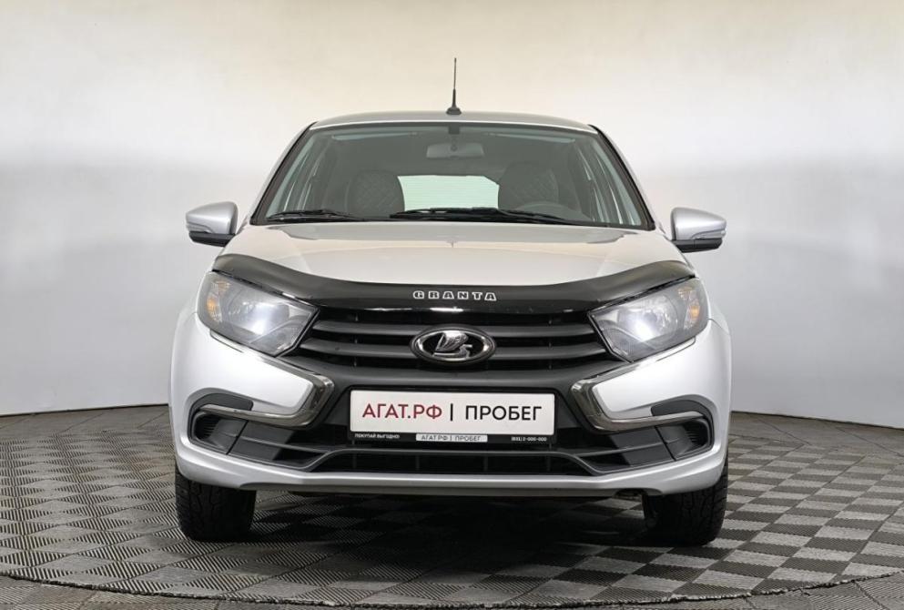 Lada (ВАЗ) Granta I Рестайлинг Нижний Новгород  - изображение 2