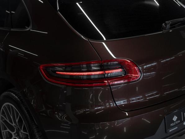 Porsche Macan I с пробегом 2017 года, цена 3 490 000 рублей, 118082 км, внедорожник, Автокод Объявления