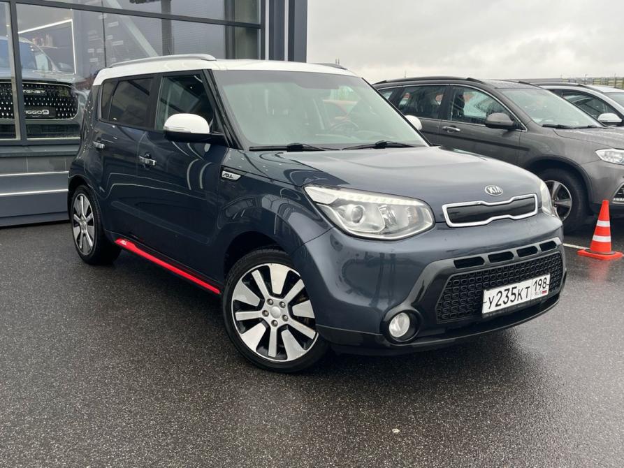 Kia Soul II Санкт-Петербург  - изображение 3