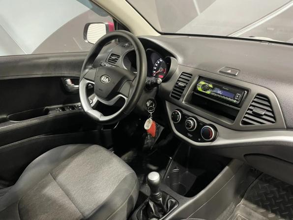 Kia Picanto II с пробегом 2014 года, цена 695 000 рублей, 47923 км, хэтчбек, Автокод Объявления