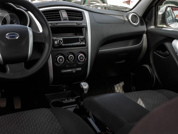Datsun on-DO I с пробегом 2018 года, цена 470 000 рублей, 161733 км, седан, Автокод Объявления