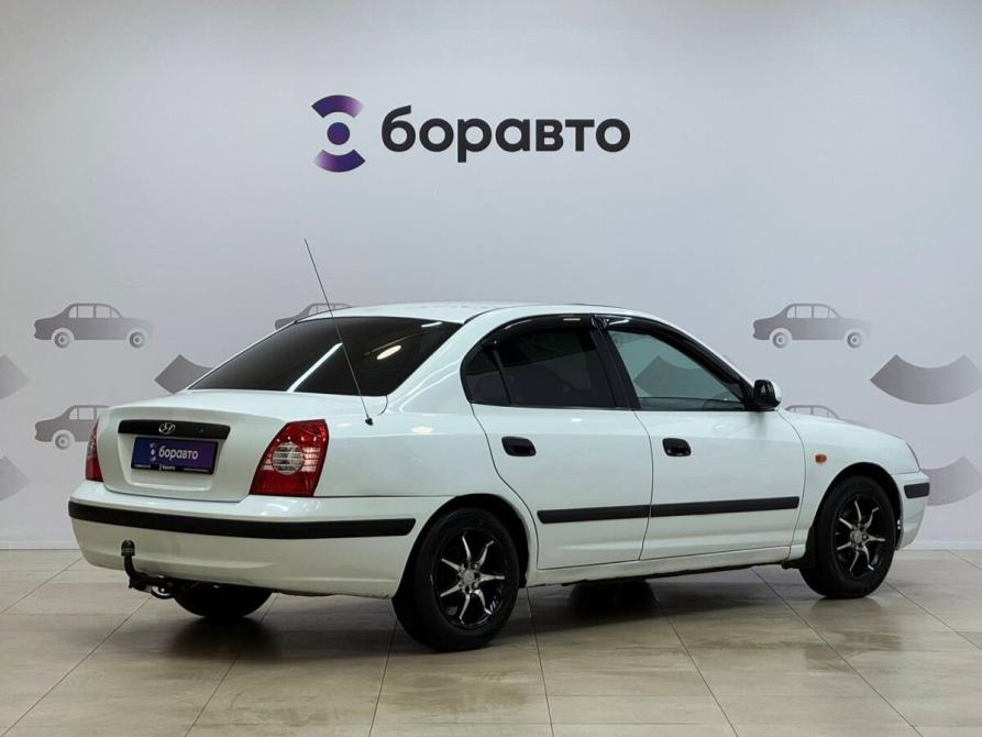 Hyundai Elantra III (XD2) Рестайлинг Ставрополь  - изображение 3