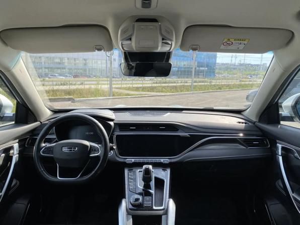 Geely Atlas Pro с пробегом 2022 года, цена 1 895 000 рублей, 81116 км, внедорожник, Автокод Объявления