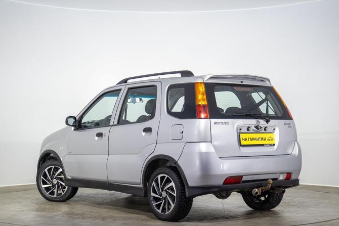 Suzuki Ignis II (HR) с пробегом 2005 года, цена 519 000 рублей, 308000 км, хэтчбек, Автокод Объявления