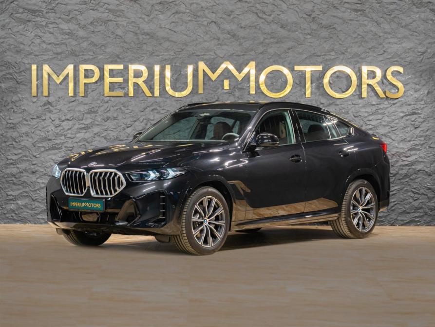 BMW X6 III (G06) Рестайлинг Москва  - изображение 1