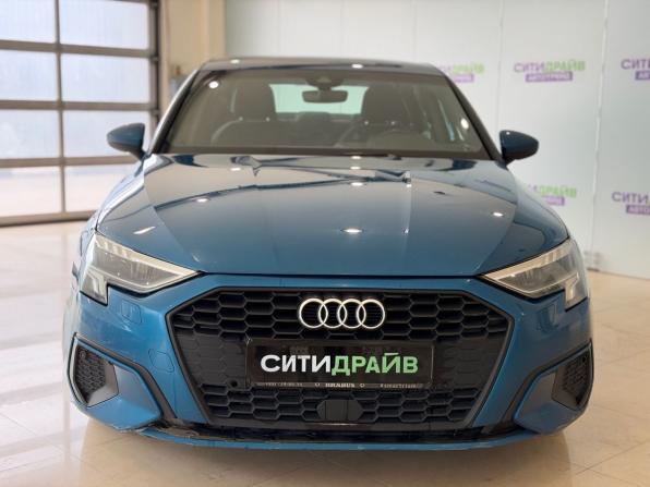 Audi A3 IV (8Y) с пробегом 2021 года, цена 1 757 000 рублей, 154376 км, седан, Автокод Объявления