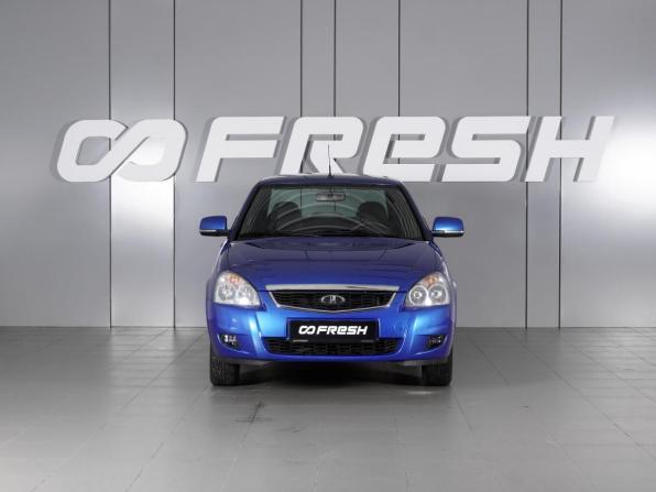 Lada (ВАЗ) Priora I Рестайлинг с пробегом 2017 года, цена 800 000 рублей, 118303 км, седан, Автокод Объявления