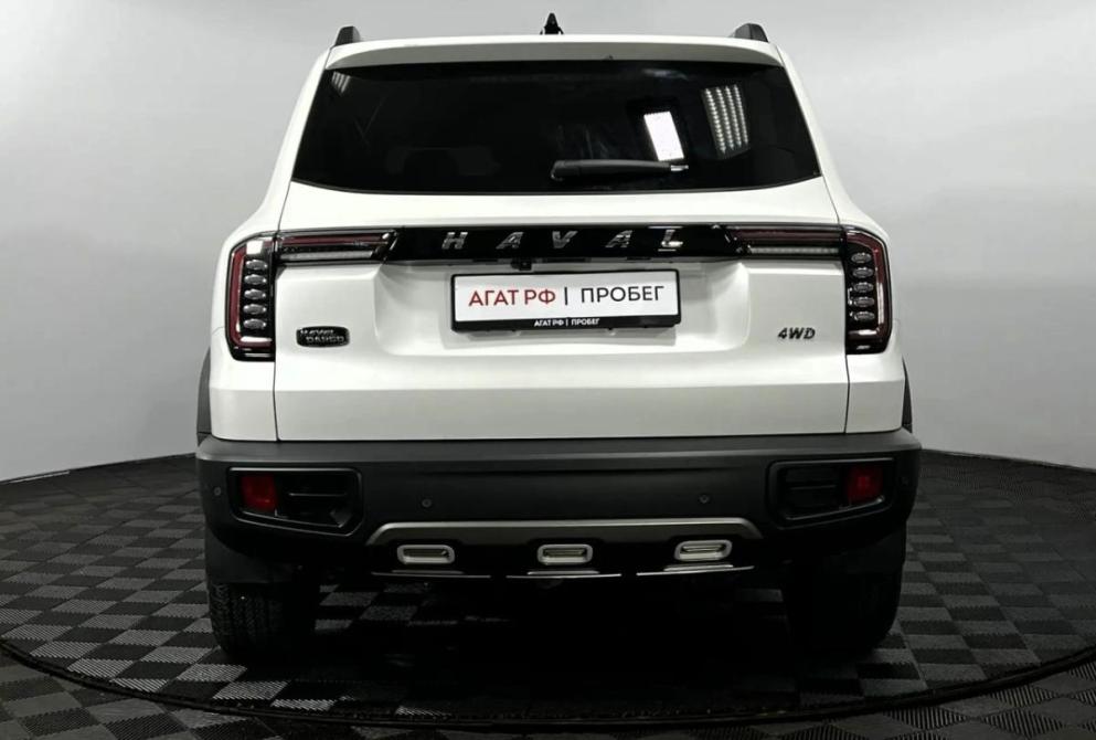 Haval Dargo I Нижний Новгород  - изображение 7