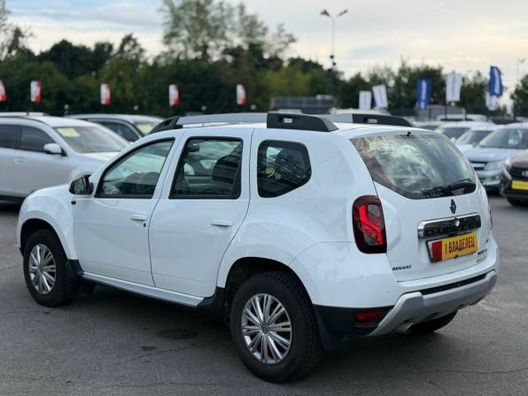 Renault Duster I Рестайлинг с пробегом 2016 года, цена 1 059 000 рублей, 121601 км, внедорожник, Автокод Объявления