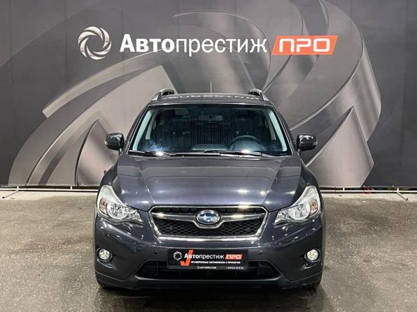 Subaru XV I с пробегом 2014 года, цена 1 374 000 рублей, 172195 км, внедорожник, Автокод Объявления