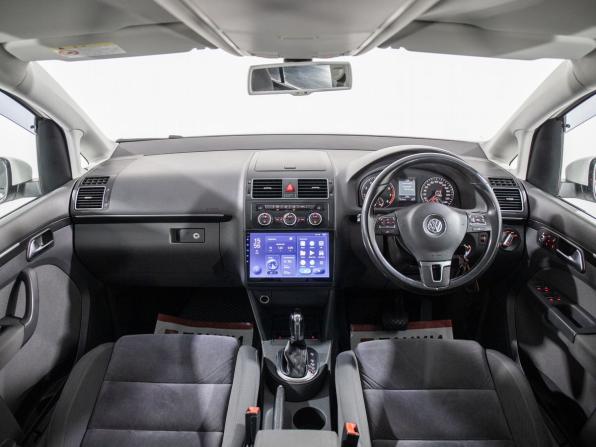 Volkswagen Touran I Рестайлинг 2 с пробегом 2012 года, цена 1 100 000 рублей, 127917 км, компактвэн, Автокод Объявления
