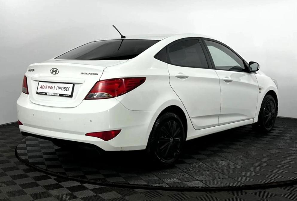 Hyundai Solaris I Нижний Новгород  - изображение 6