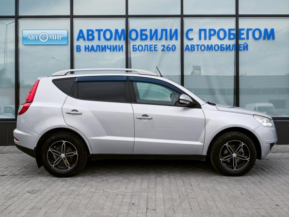 Geely Emgrand X7 I с пробегом 2014 года, цена 615 000 рублей, 85792 км, внедорожник, Автокод Объявления