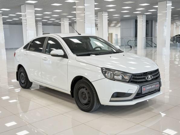 Lada (ВАЗ) Vesta I с пробегом 2017 года, цена 572 000 рублей, 236068 км, седан, Автокод Объявления