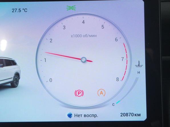Jaecoo J7 I с пробегом 2024 года, цена 2 315 000 рублей, 20870 км, внедорожник, Автокод Объявления
