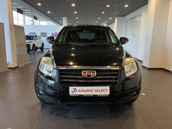 Geely Emgrand X7 I с пробегом 2014 года, цена 539 000 рублей, 145120 км, внедорожник, Автокод Объявления