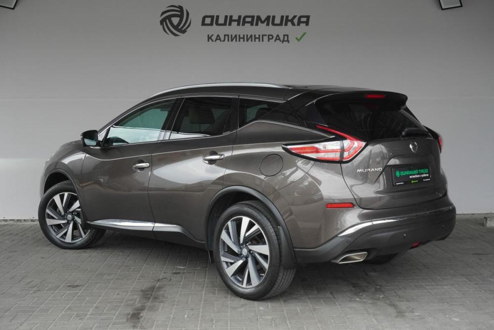 Nissan Murano III (Z52) Калининград  - изображение 7