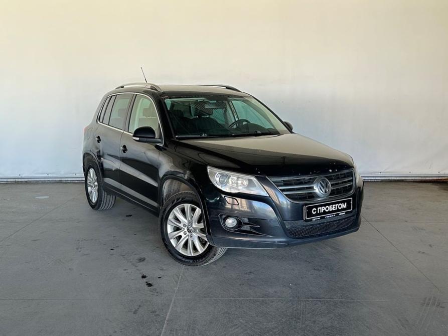 Volkswagen Tiguan I Москва  - изображение 3