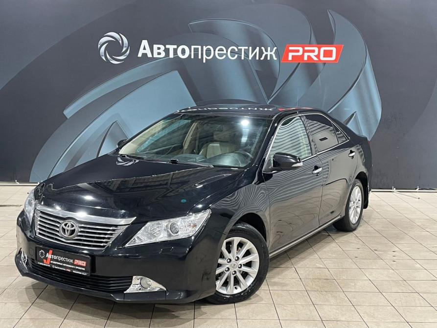 Toyota Camry VII (XV50) Пермь  - изображение 1