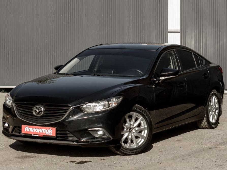Mazda 6 III (GJ) Рестайлинг Екатеринбург  - изображение 1