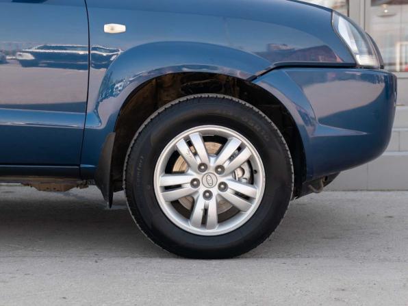 Hyundai Tucson I с пробегом 2008 года, цена 870 000 рублей, 237002 км, внедорожник, Автокод Объявления