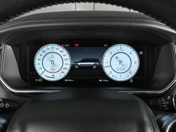 Land Rover Range Rover IV Рестайлинг с пробегом 2020 года, цена 6 749 000 рублей, 89140 км, внедорожник, Автокод Объявления
