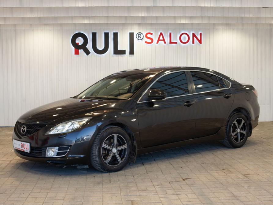 Mazda 6 II (GH) Иваново  - изображение 1