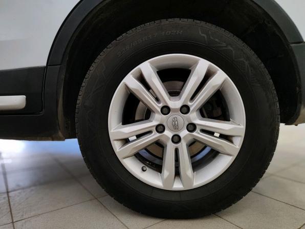 Geely Atlas I с пробегом 2018 года, цена 1 389 000 рублей, 125077 км, внедорожник, Автокод Объявления