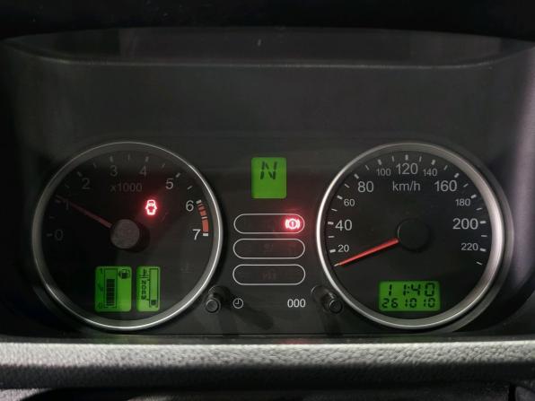 Ford Fusion I с пробегом 2005 года, цена 370 000 рублей, 261007 км, хэтчбек, Автокод Объявления