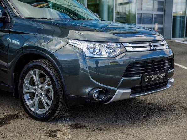 Mitsubishi Outlander III Рестайлинг с пробегом 2014 года, цена 1 698 000 рублей, 45647 км, внедорожник, Автокод Объявления