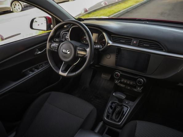 Kia Rio IV Рестайлинг с пробегом 2021 года, цена 2 049 000 рублей, 29008 км, хэтчбек, Автокод Объявления