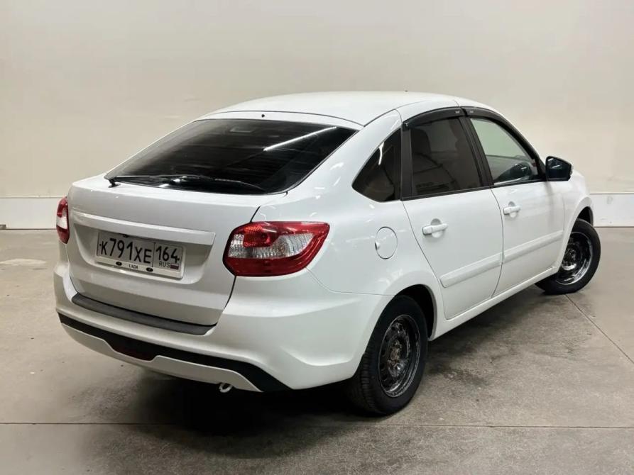 Lada (ВАЗ) Granta I Рестайлинг Саратов  - изображение 2