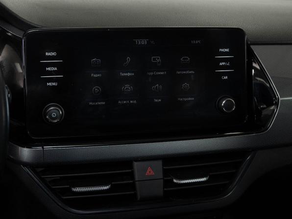 Volkswagen Polo VI с пробегом 2021 года, цена 1 848 000 рублей, 58169 км, лифтбек, Автокод Объявления