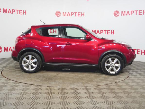 Nissan Juke I с пробегом 2012 года, цена 849 000 рублей, 172028 км, внедорожник, Автокод Объявления